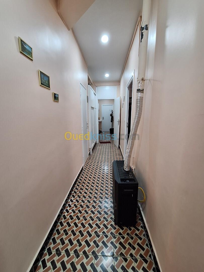 Vente Appartement F5 Alger Bab el oued