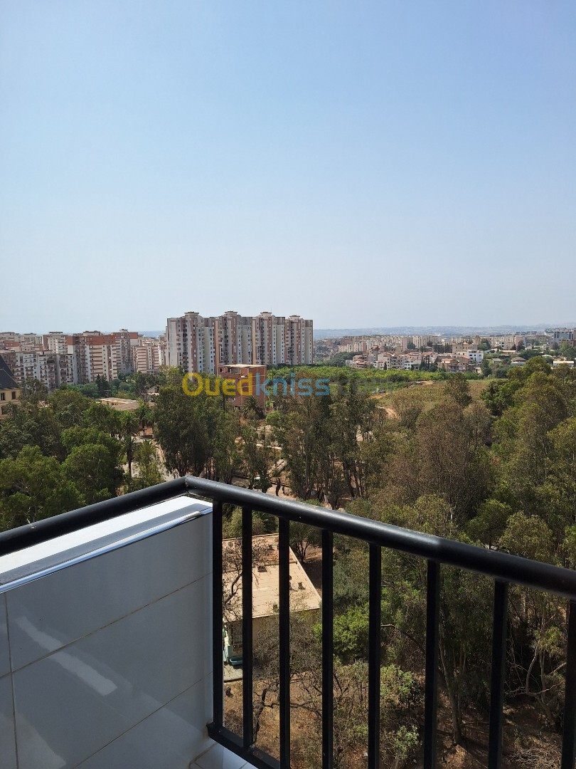 Location Appartement F3 Alger El achour