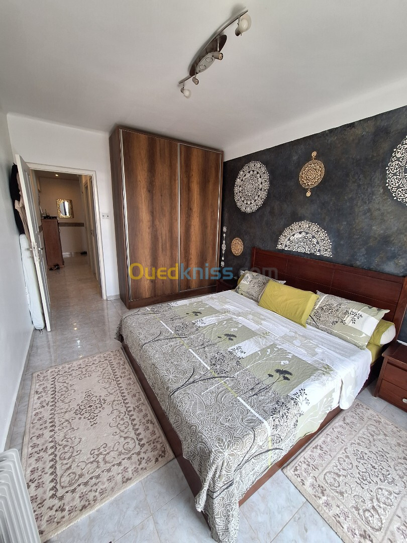 Location Appartement F3 Alger El achour