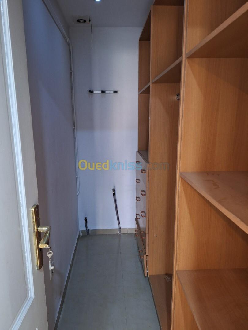 Vente Appartement F3 Alger Said hamdine