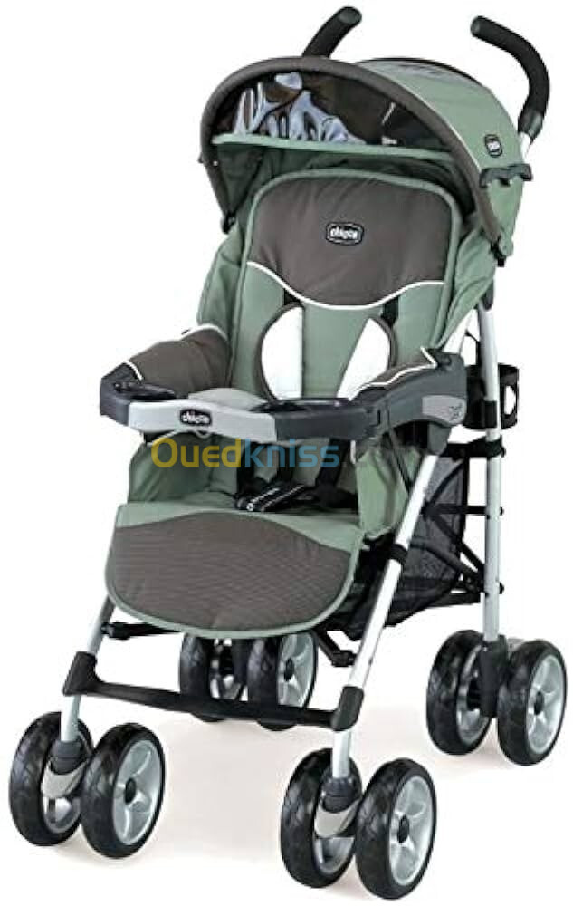 Pousstte CHICCO + MAXI COSI (siege auto)