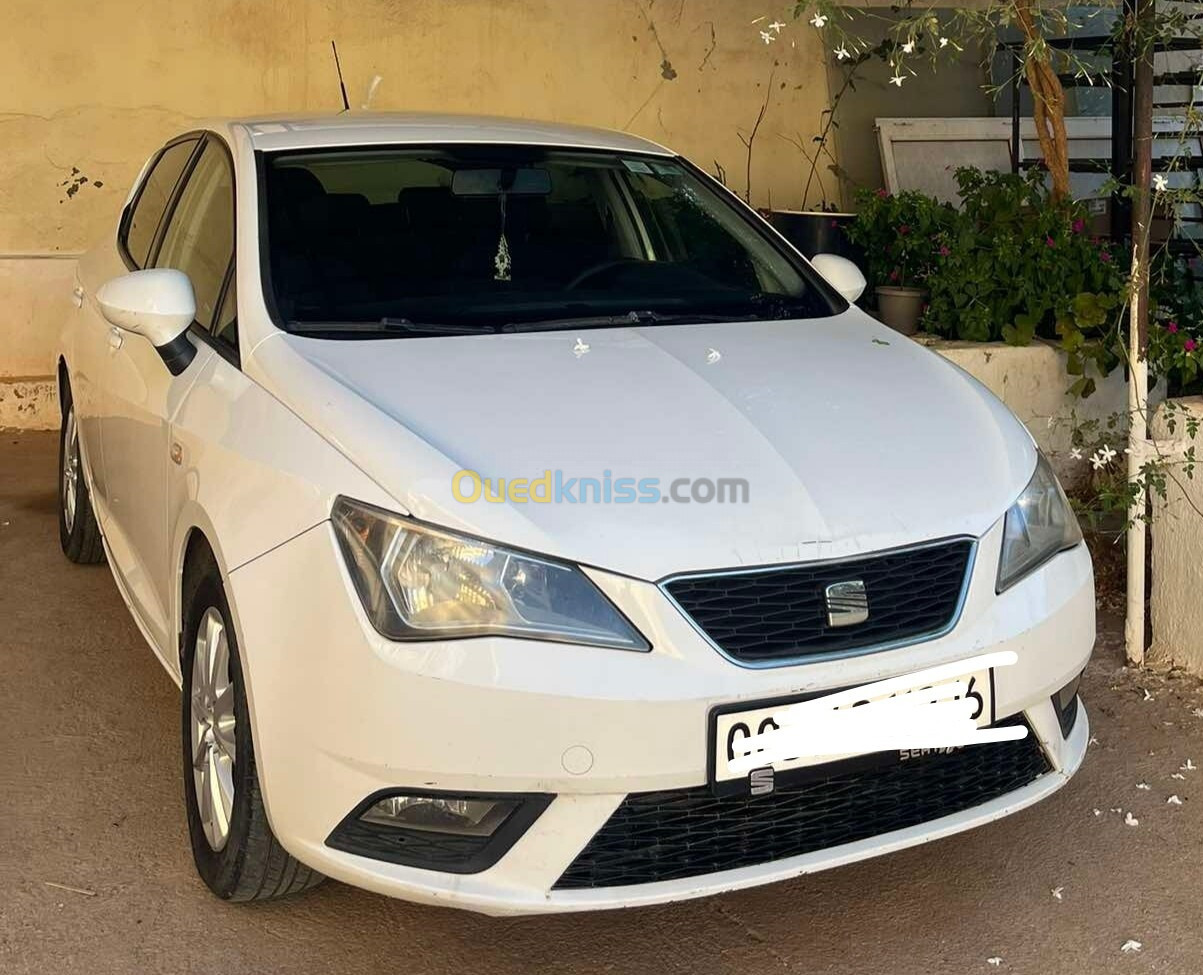 Seat Ibiza 2013 Fully