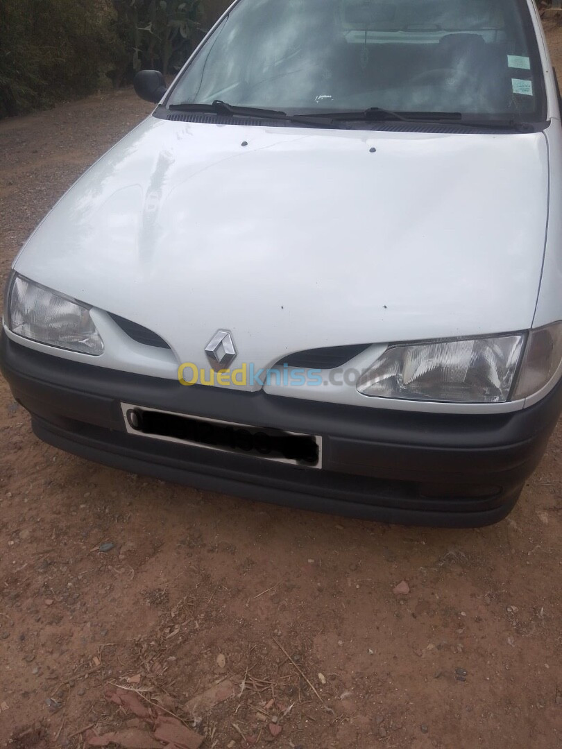 Renault Megane 1 1999 