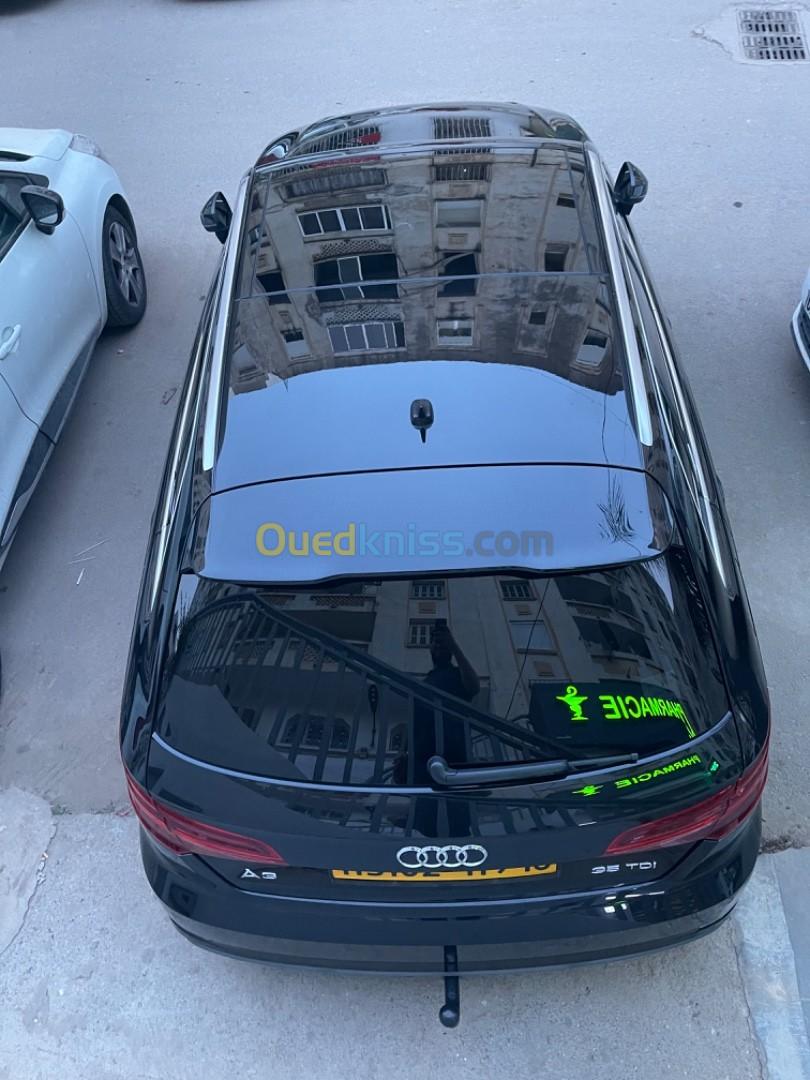 Audi A3 2019 S Line