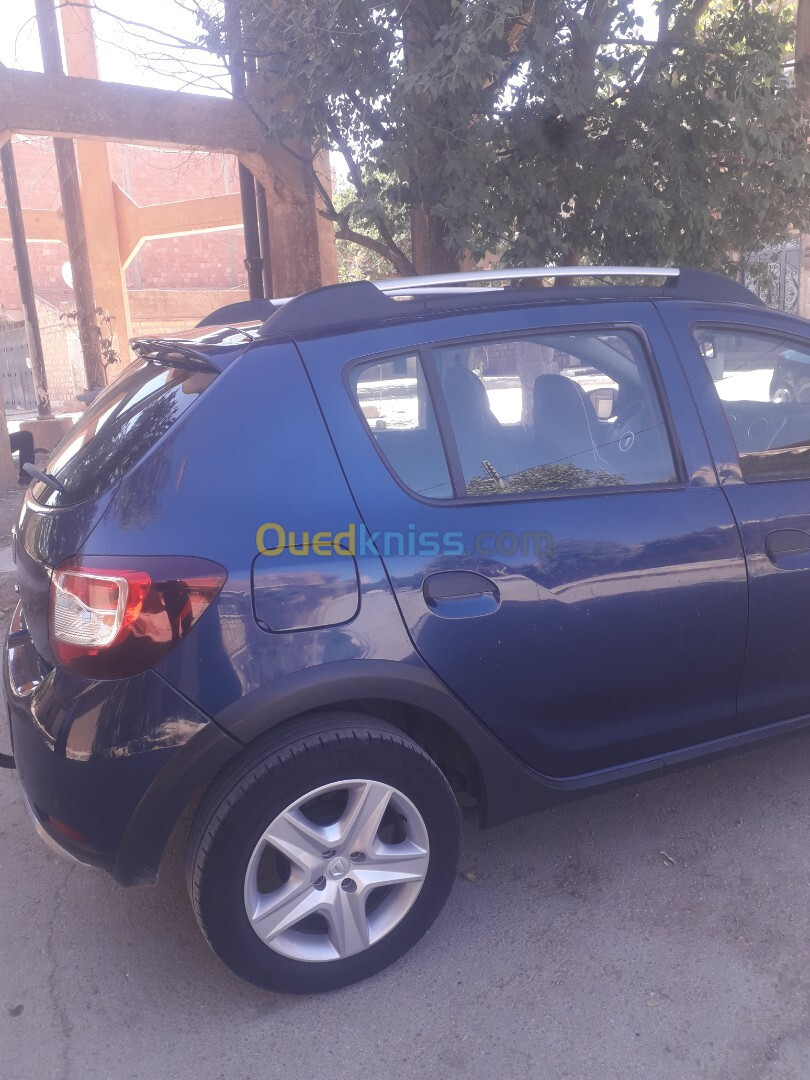 Dacia Sandero 2016 Stepway