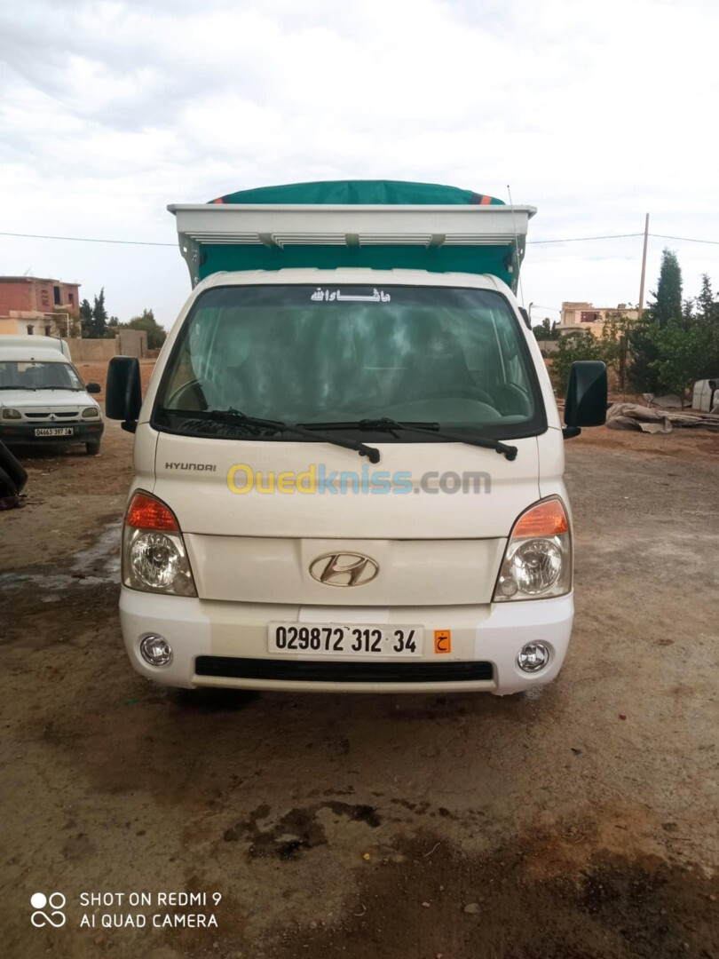 Hyundai H100 2012