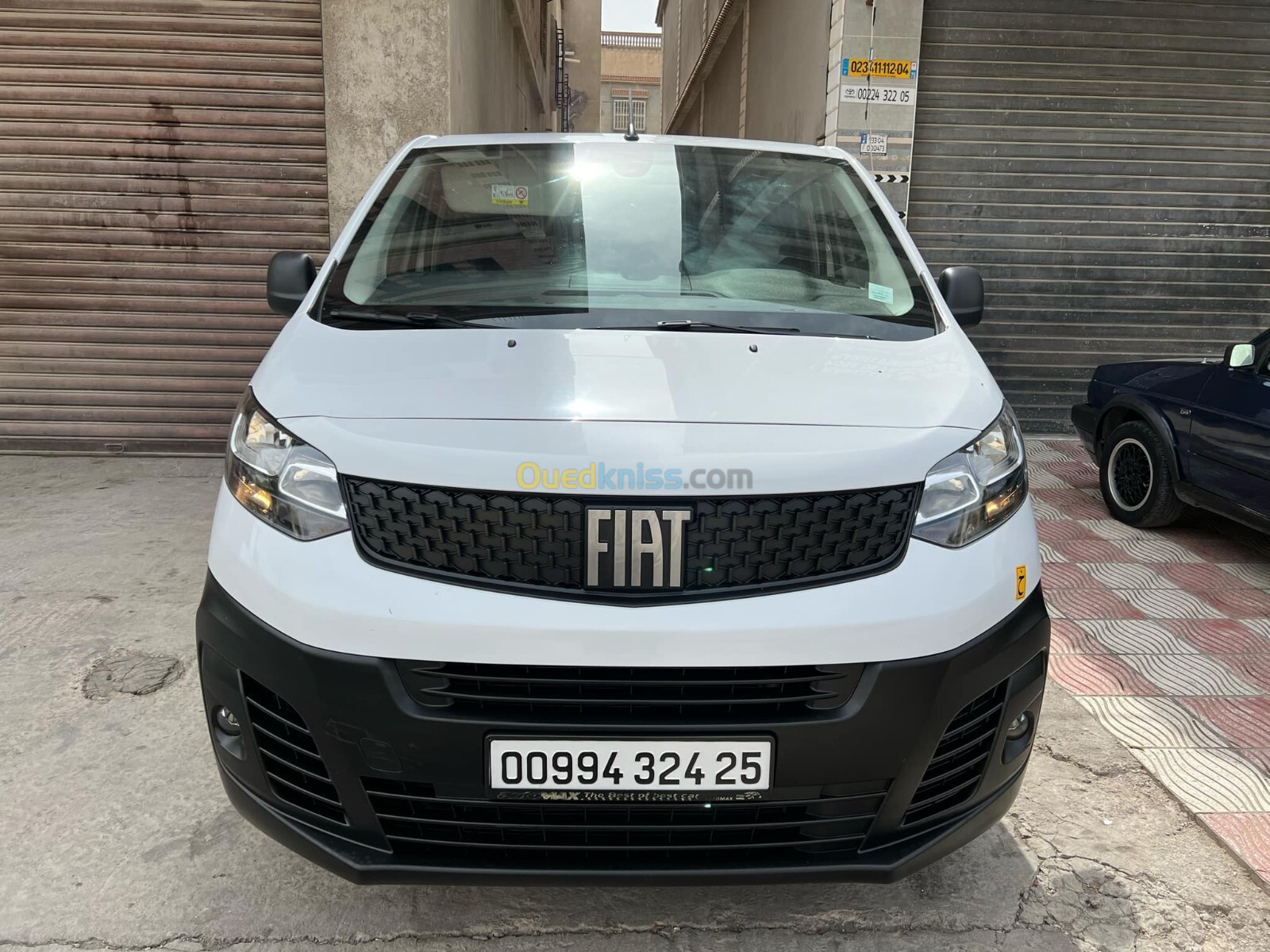 Fiat Scudo 2024 Fourgon