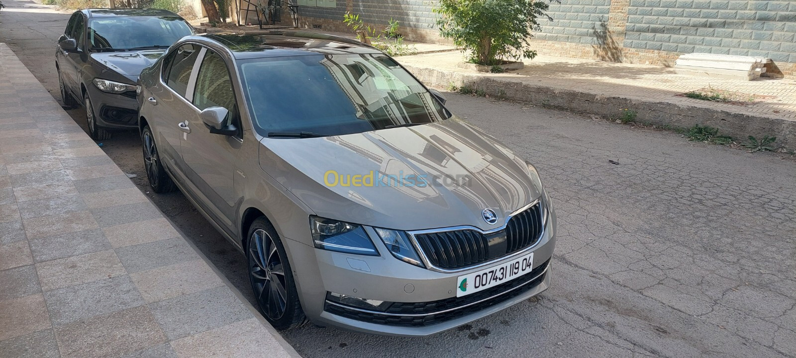 Skoda Octavia 2019 Laurin &amp; Klement