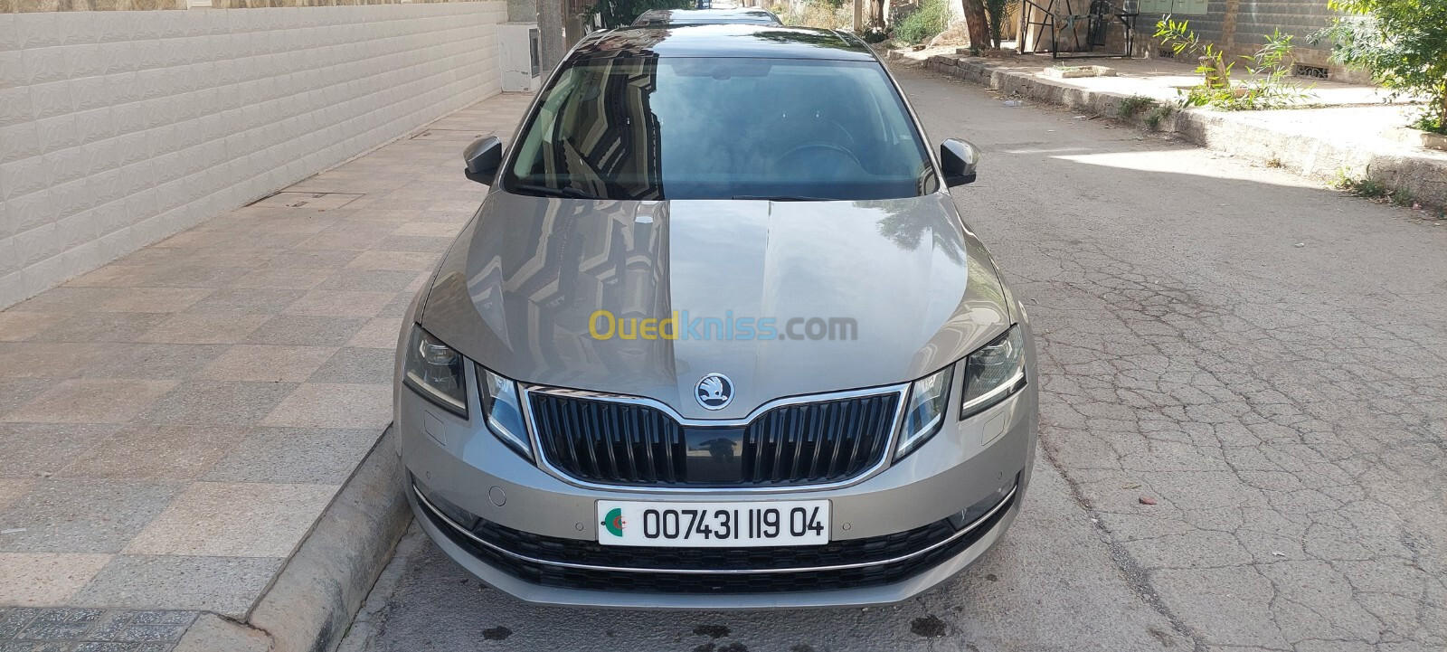 Skoda Octavia 2019 Laurin &amp; Klement