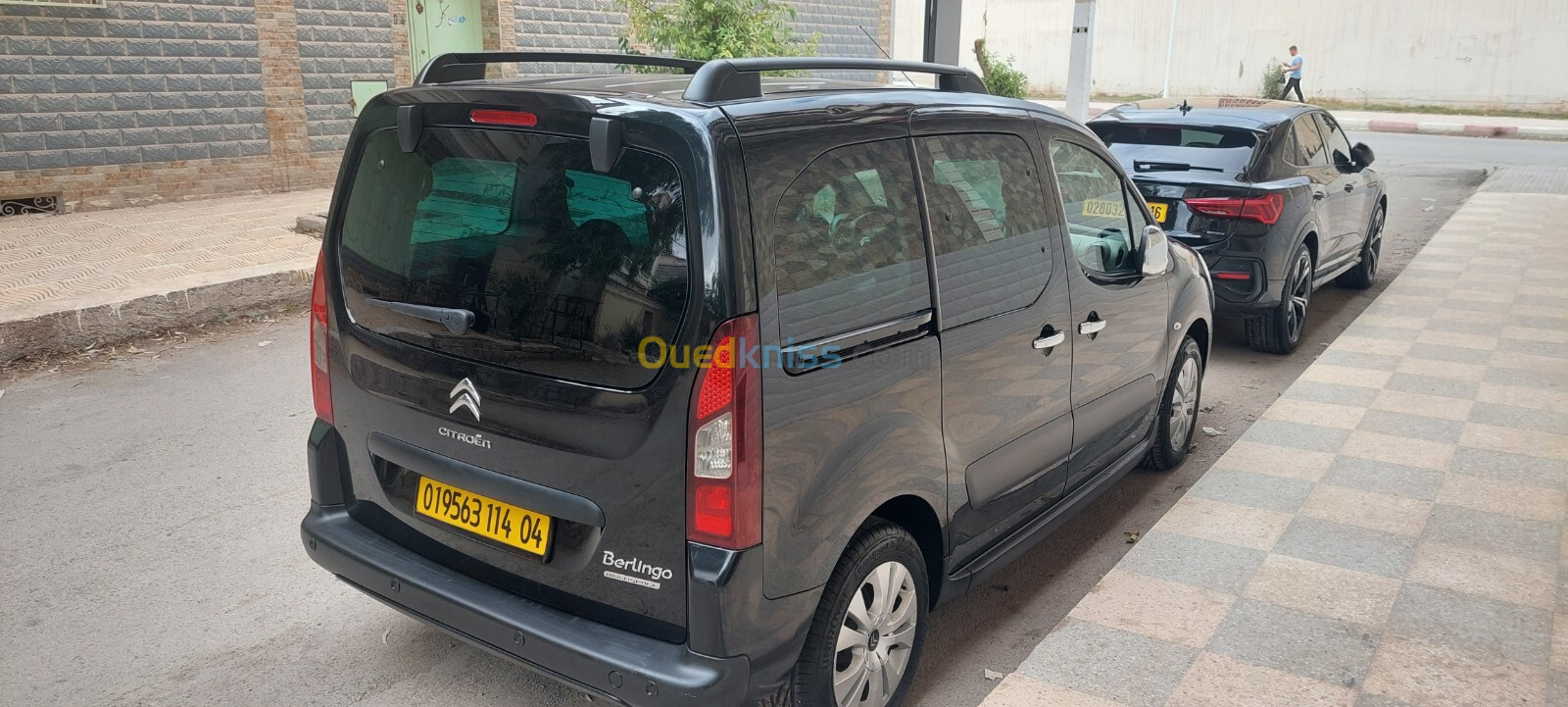 Citroen Berlingo Multispace 2014 Berlingo Multispace