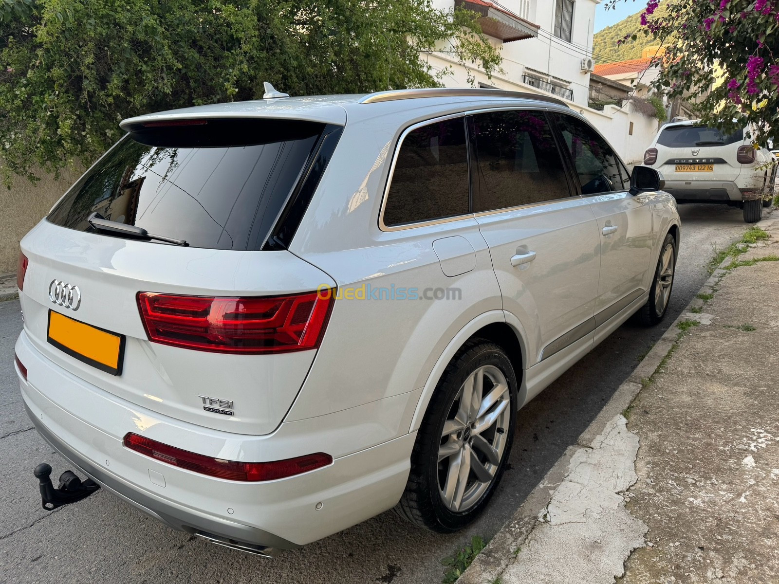 Audi Q7 2017 S Line