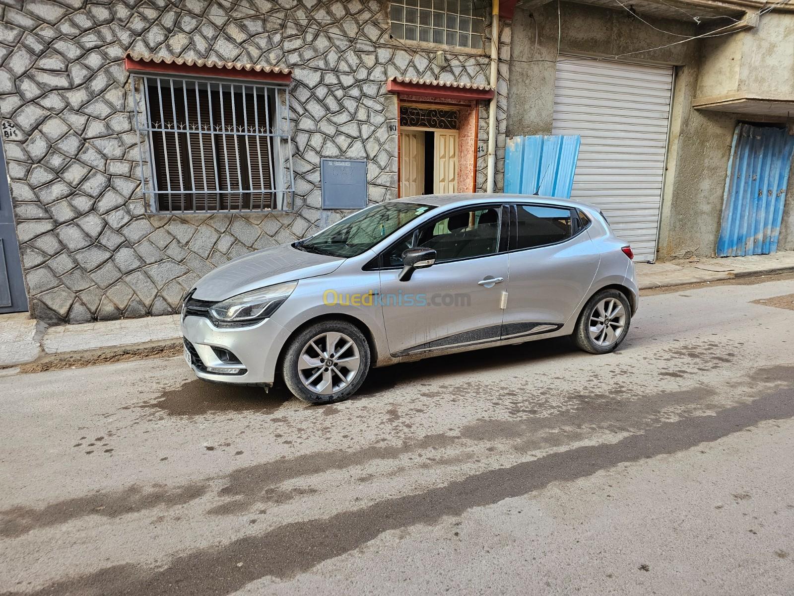 Renault Clio 4 2017 Limited