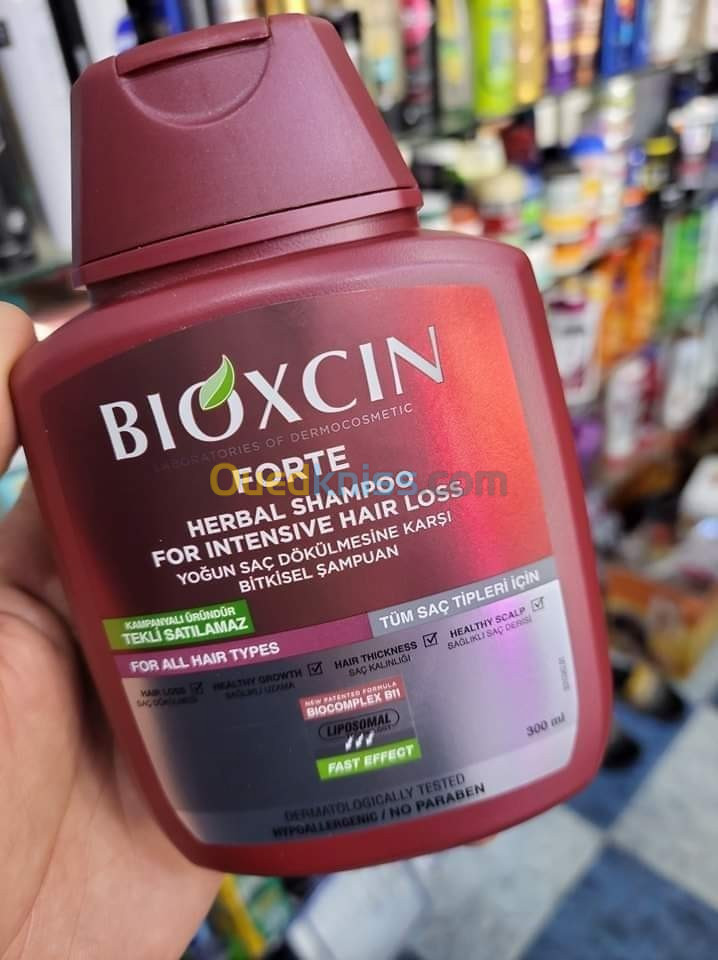 Bioxcin 