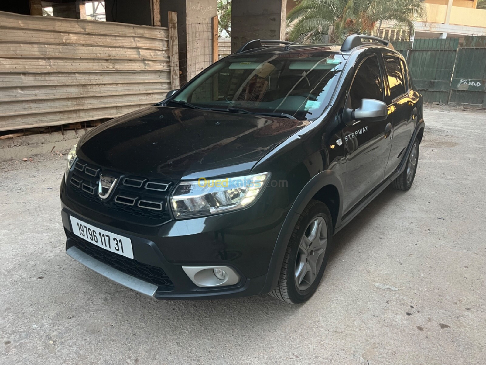 Dacia Sandero 2017 Stepway