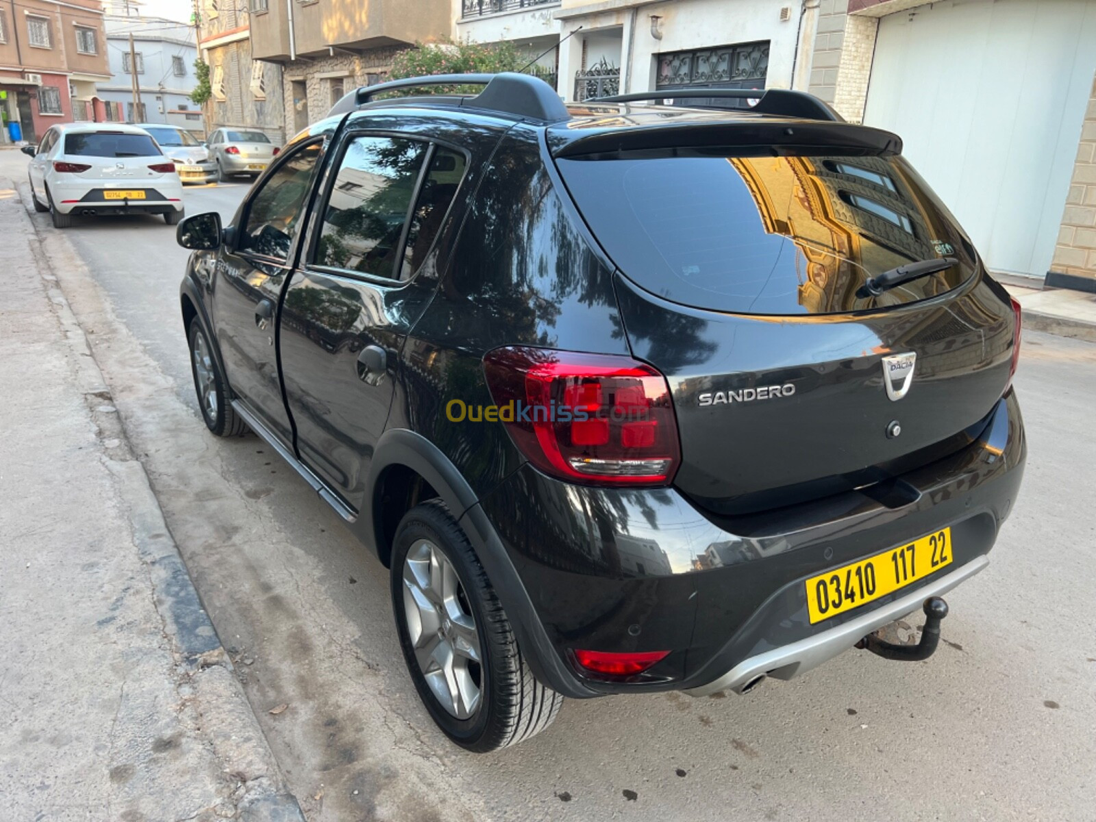 Dacia Sandero 2017 Stepway