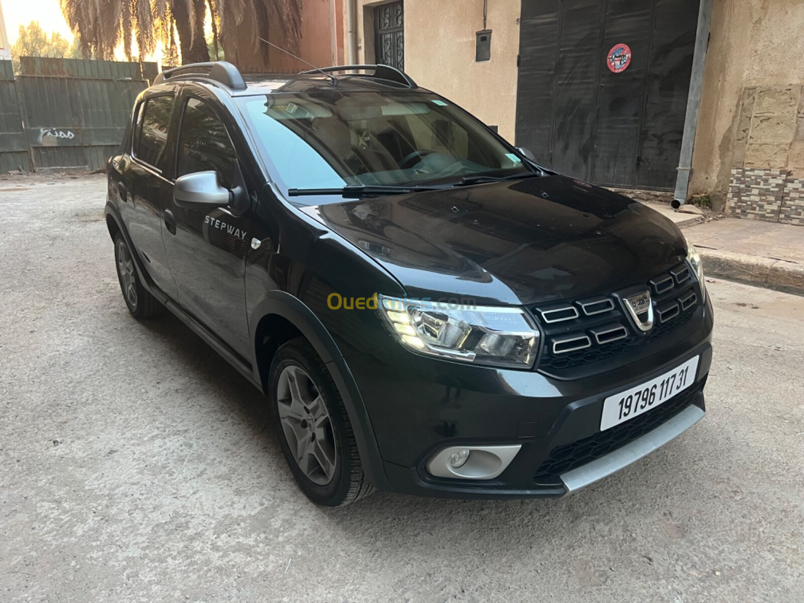 Dacia Sandero 2017 Stepway