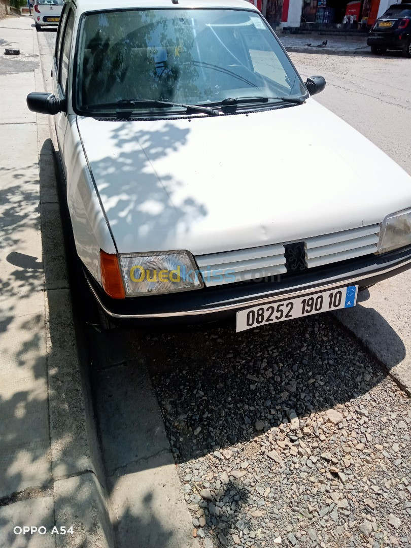 Peugeot 205 1990 Junior