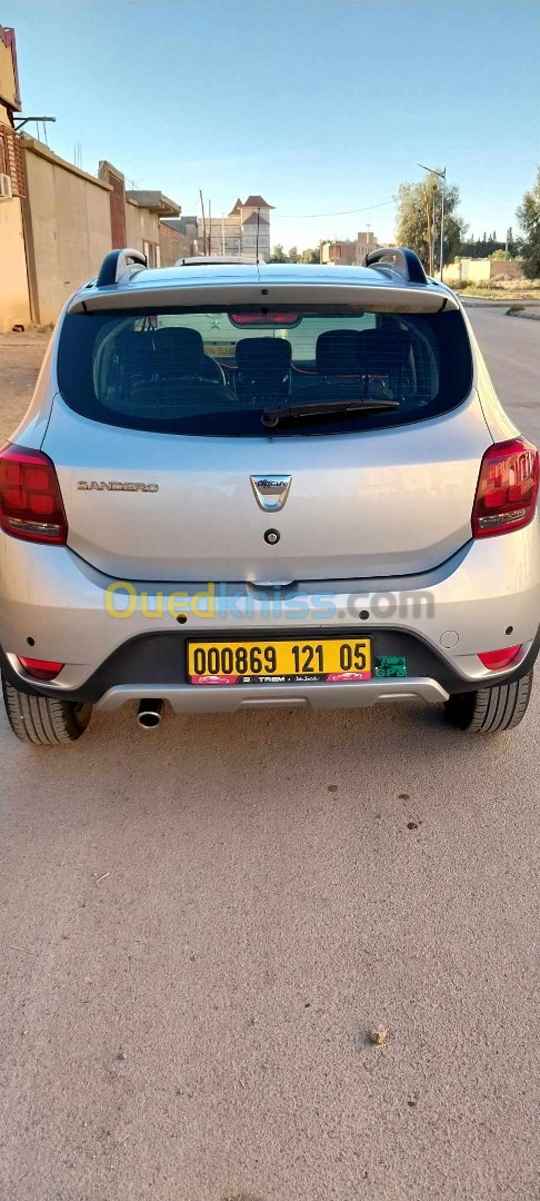 Dacia Sandero 2021 Stepway