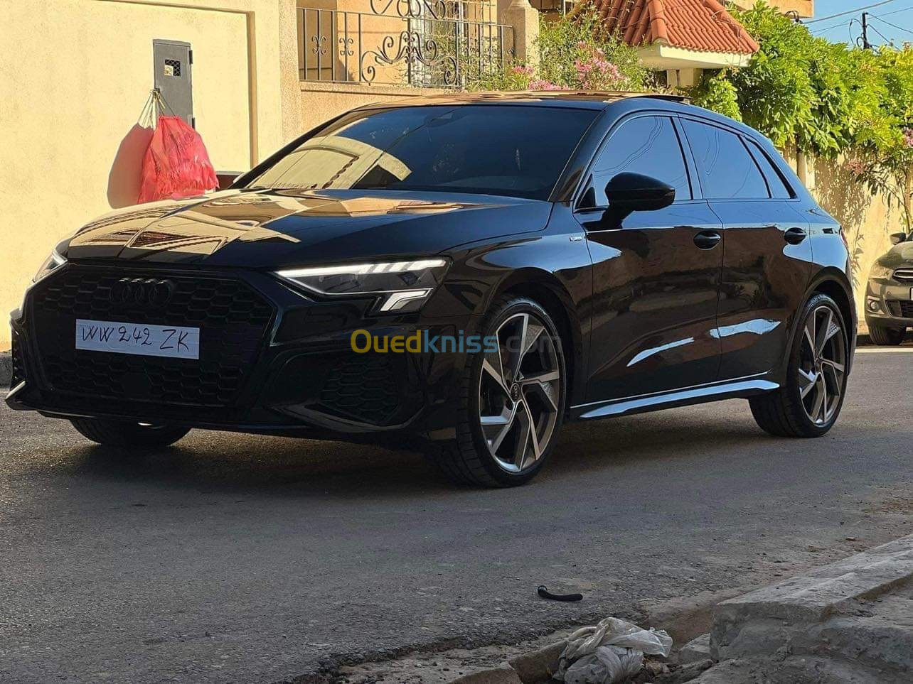 Audi A3 Sport Back 2021 S Line