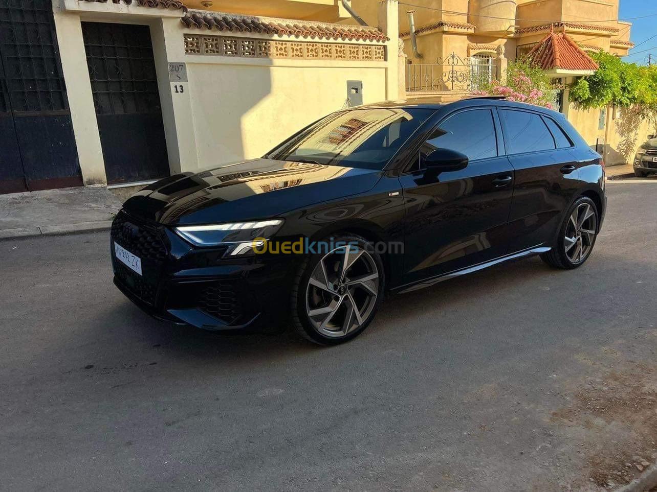 Audi A3 Sport Back 2021 S Line