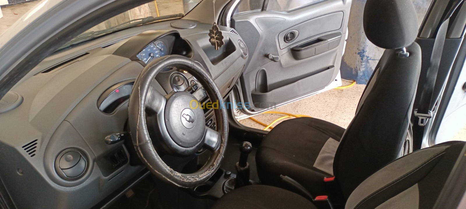 Chevrolet Spark 2013 Lite Base