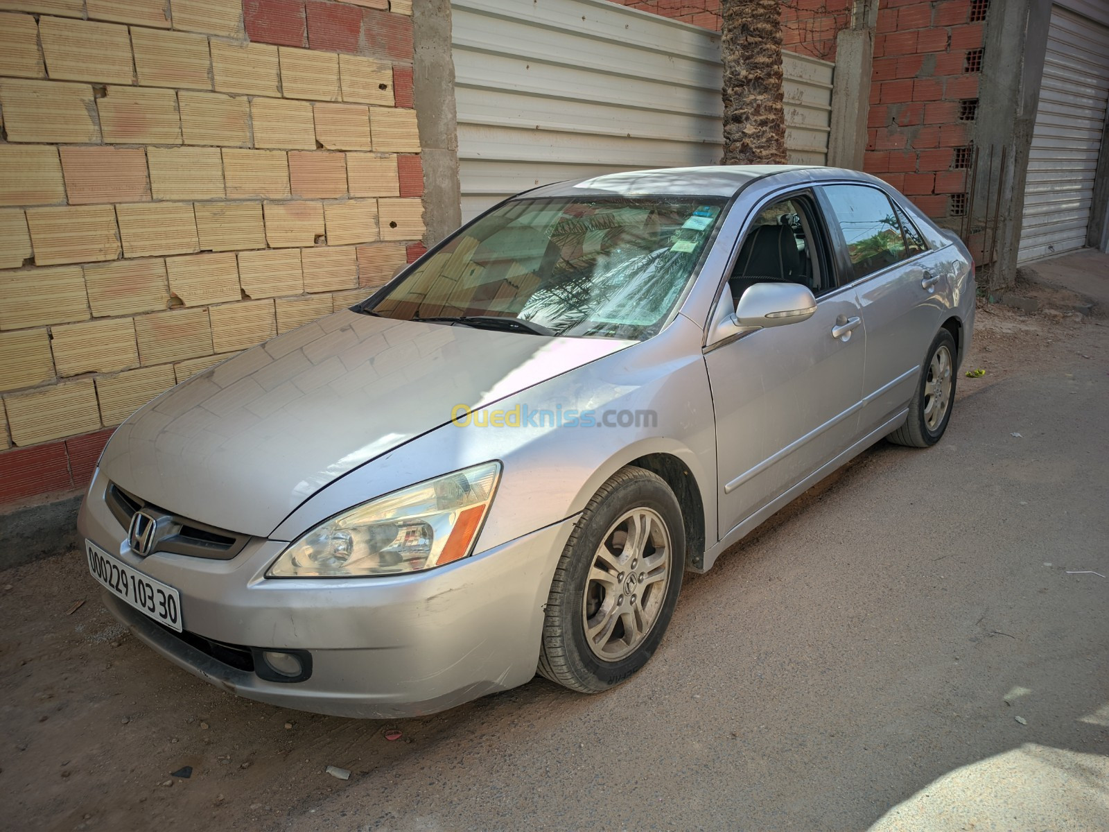 Honda Accord 2003 Accord