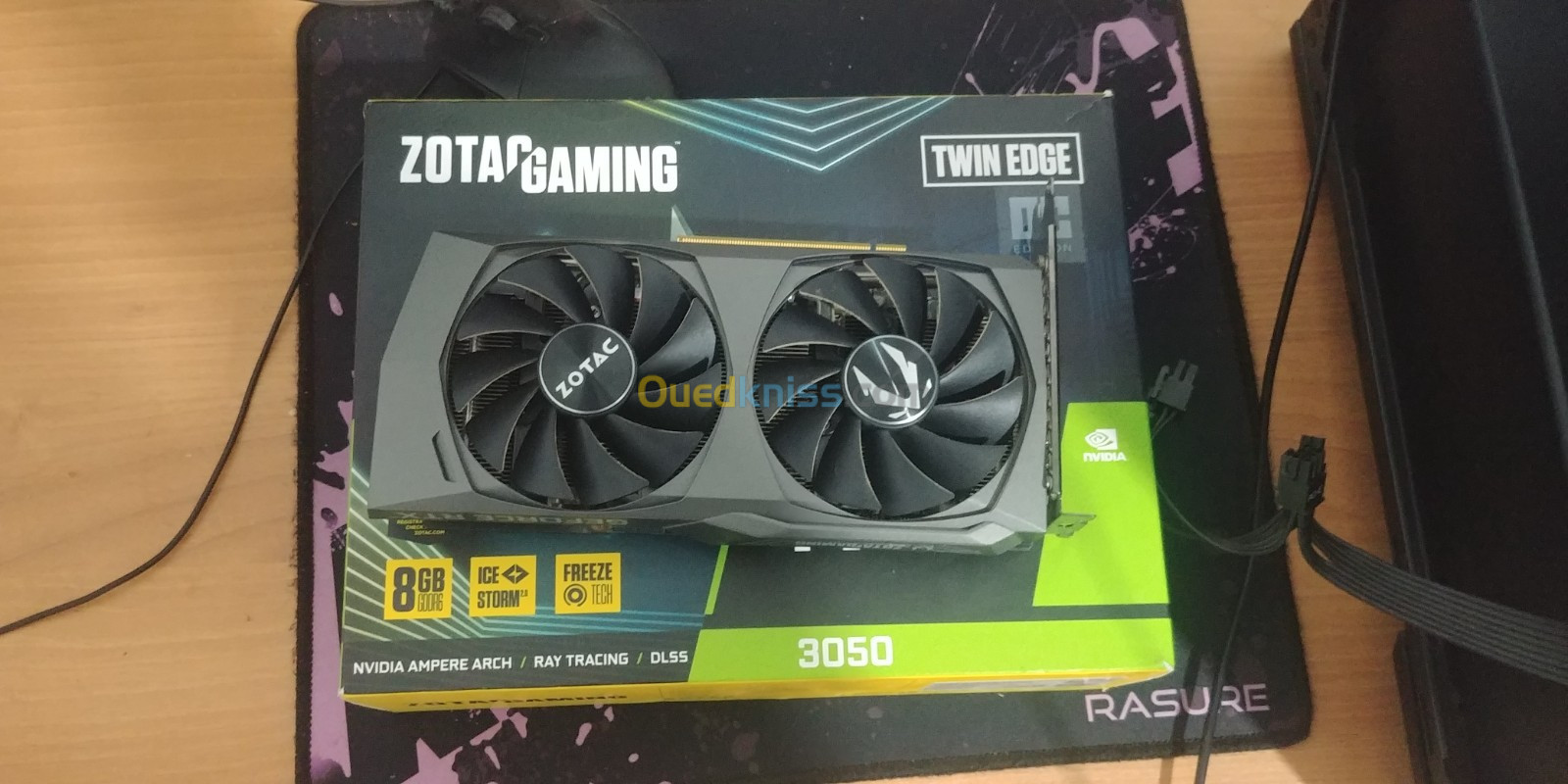 ZOTAC RTX 3050 8GB 