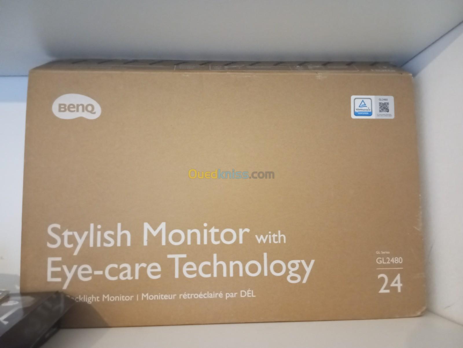 BenQ GL2480 EyeCare 75Hz 1ms