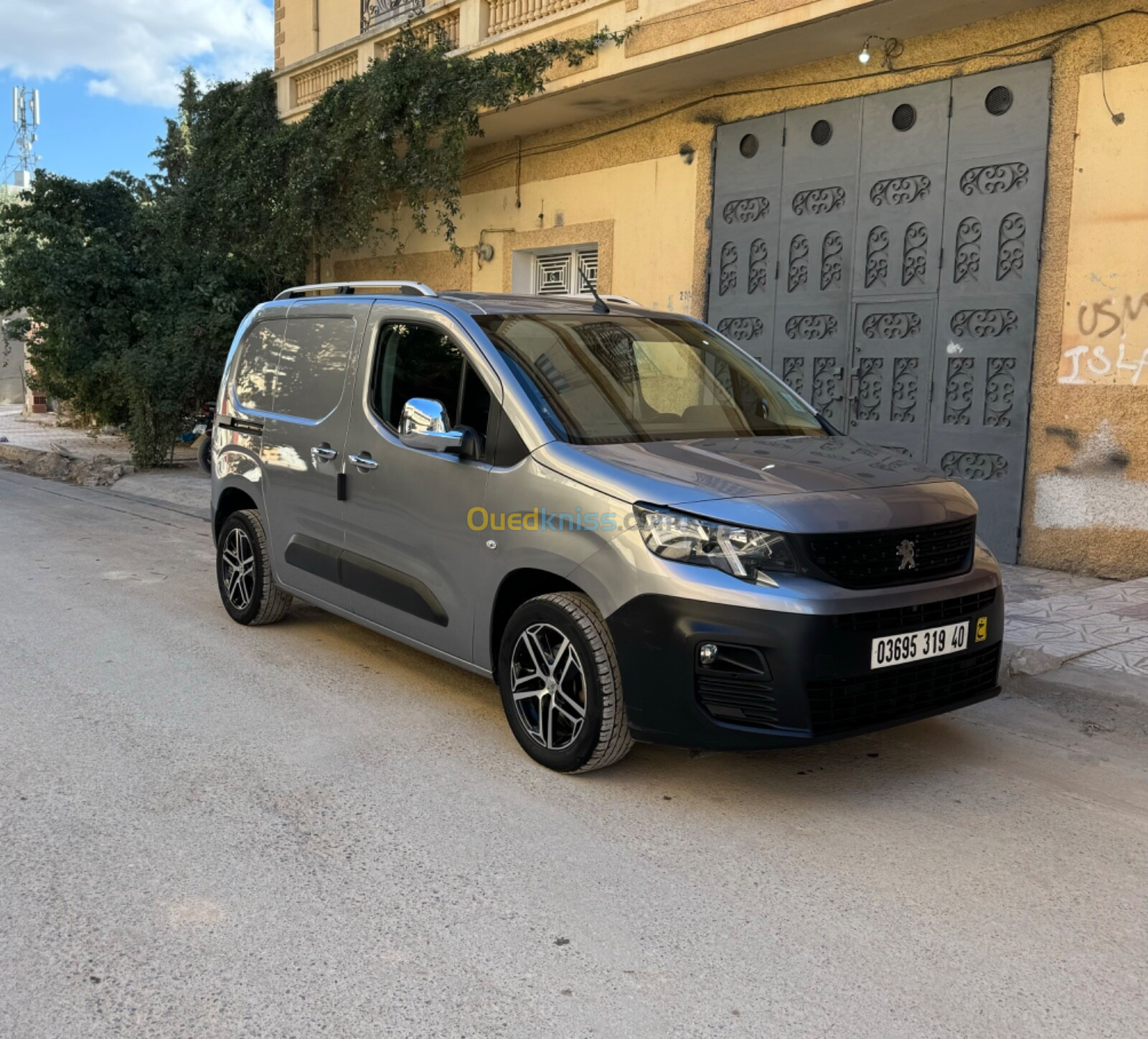 Peugeot Partner 2019 K9