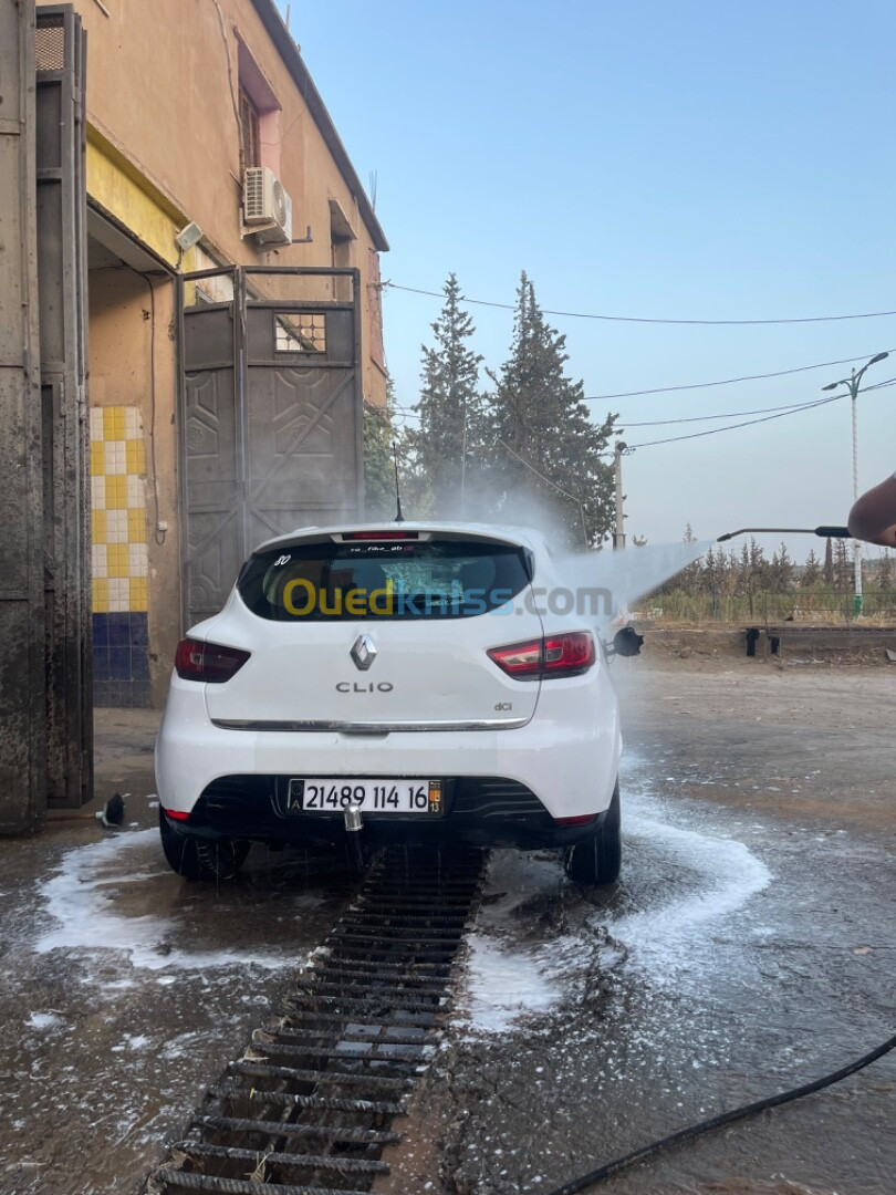 Renault Clio 4 2014 Clio 4