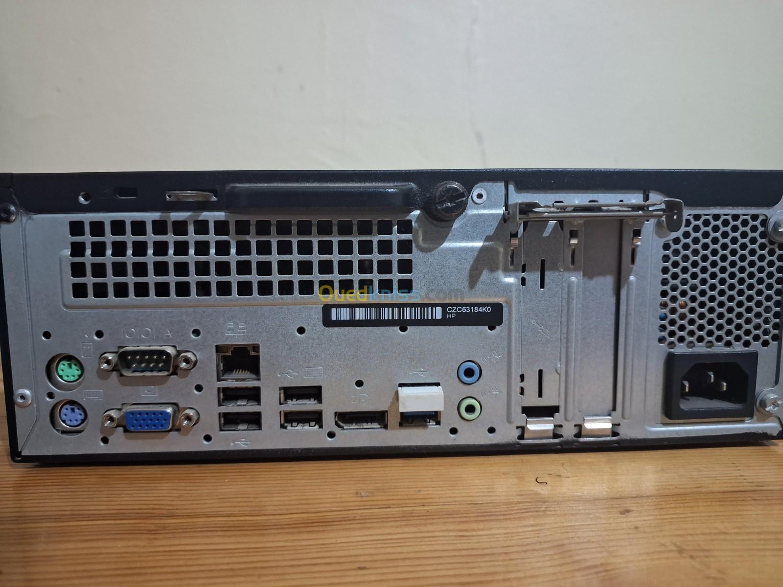 HP Prodesk