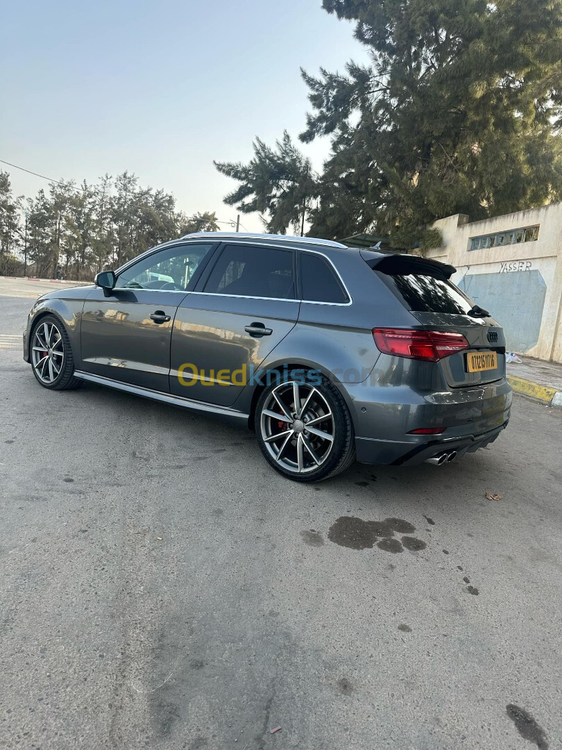 Audi S3 2017 S3