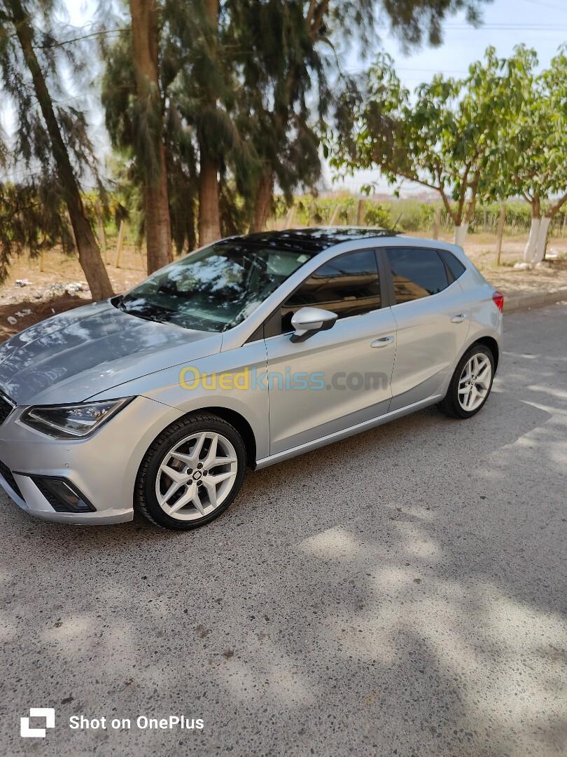 Seat Ibiza 2018 High Facelift