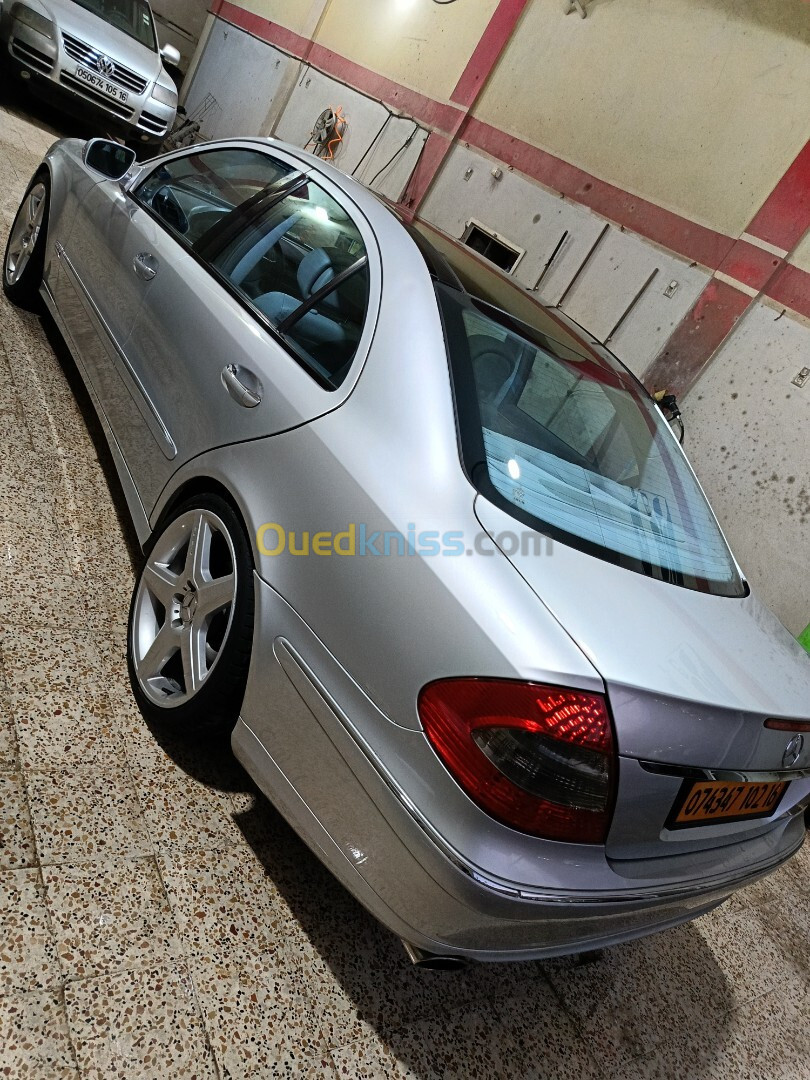 Mercedes Classe E 2002 Classe E