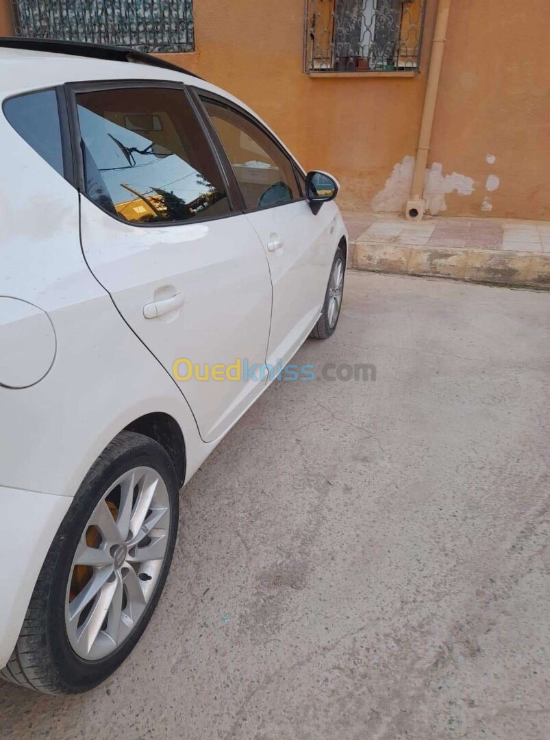 Seat Ibiza 2013 Ibiza