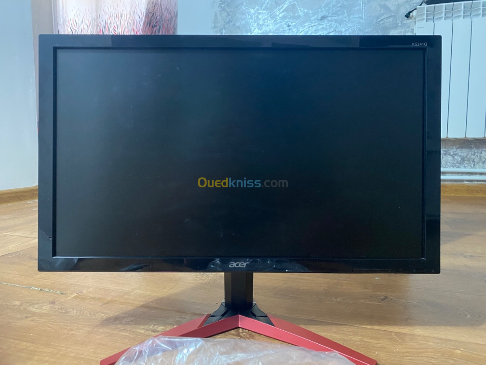 Ecran acer gaming 165hz 23.6pouce