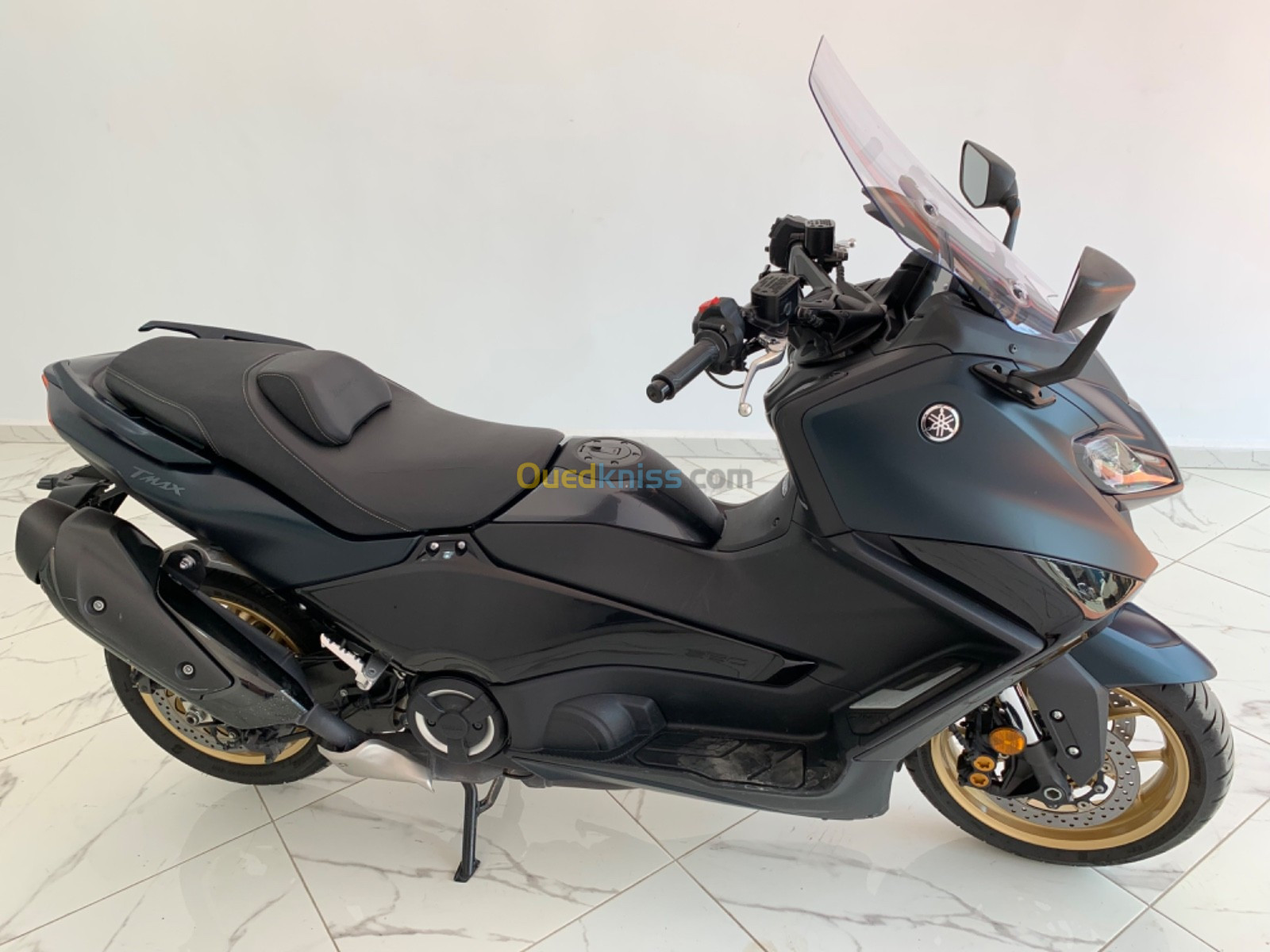 Yamaha Tmax 560 (2) 2022