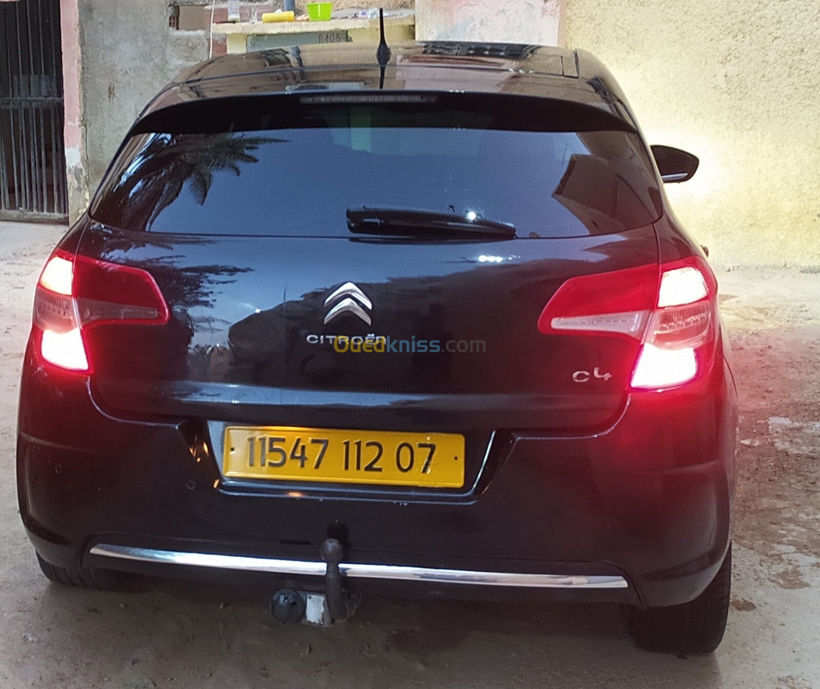 Citroen C4 2012 C4