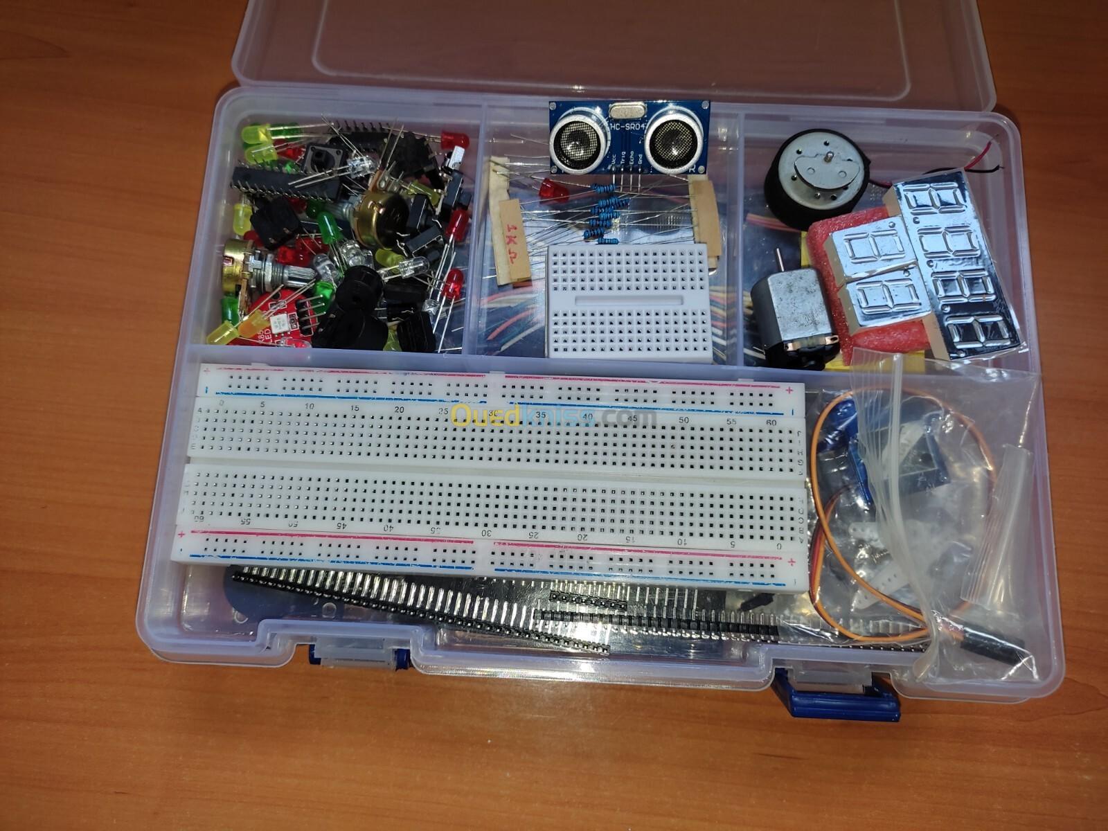 Meilleur Kit Arduino sur le marché 