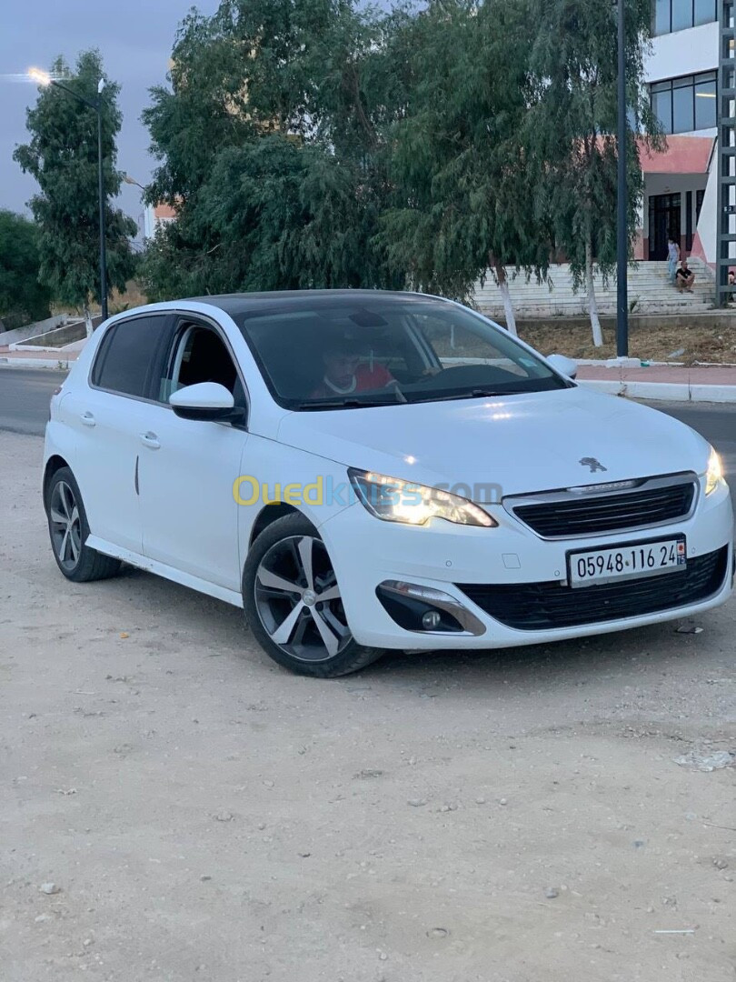 Peugeot 308 2016 Allure