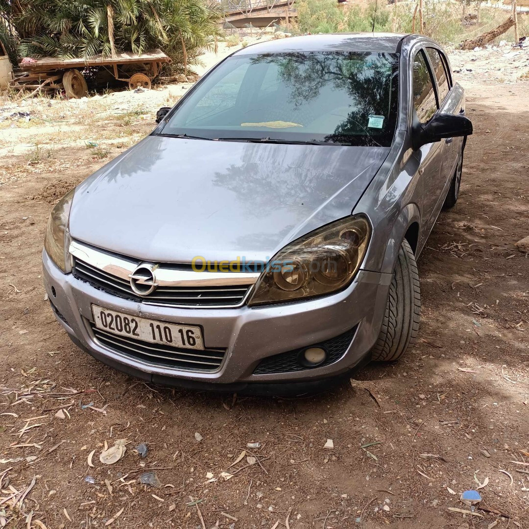 Opel Astra 2010 Astra