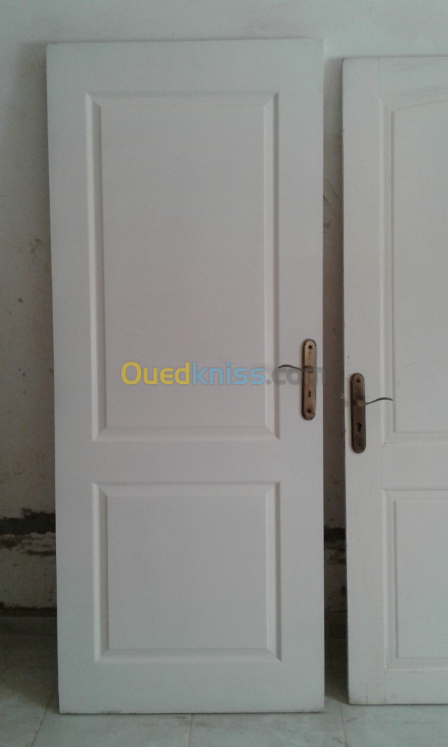 vend portes d'interieur