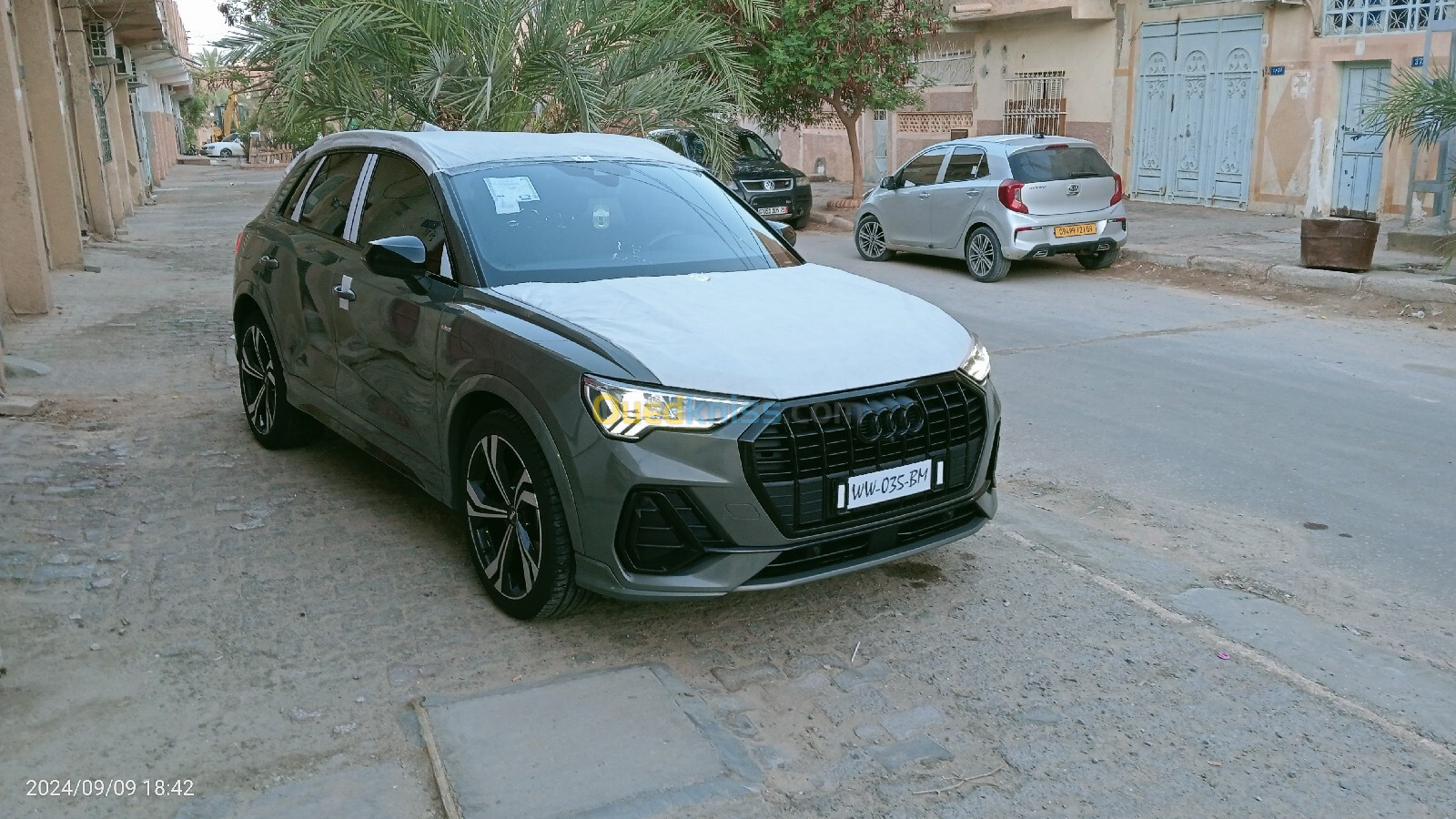 Audi Q3 2021 S Line