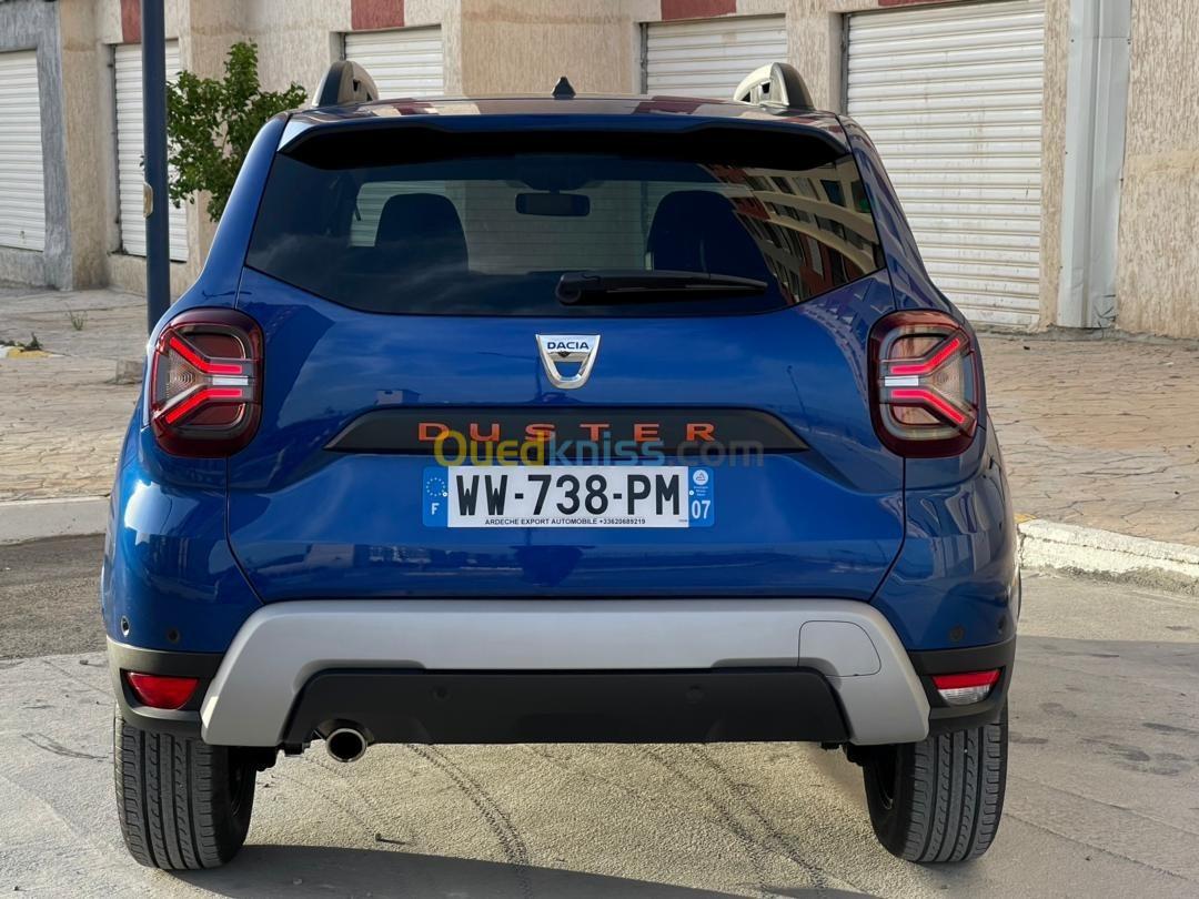 Dacia Duster 2022 