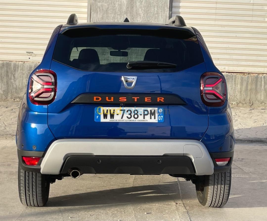 Dacia Duster 2022 