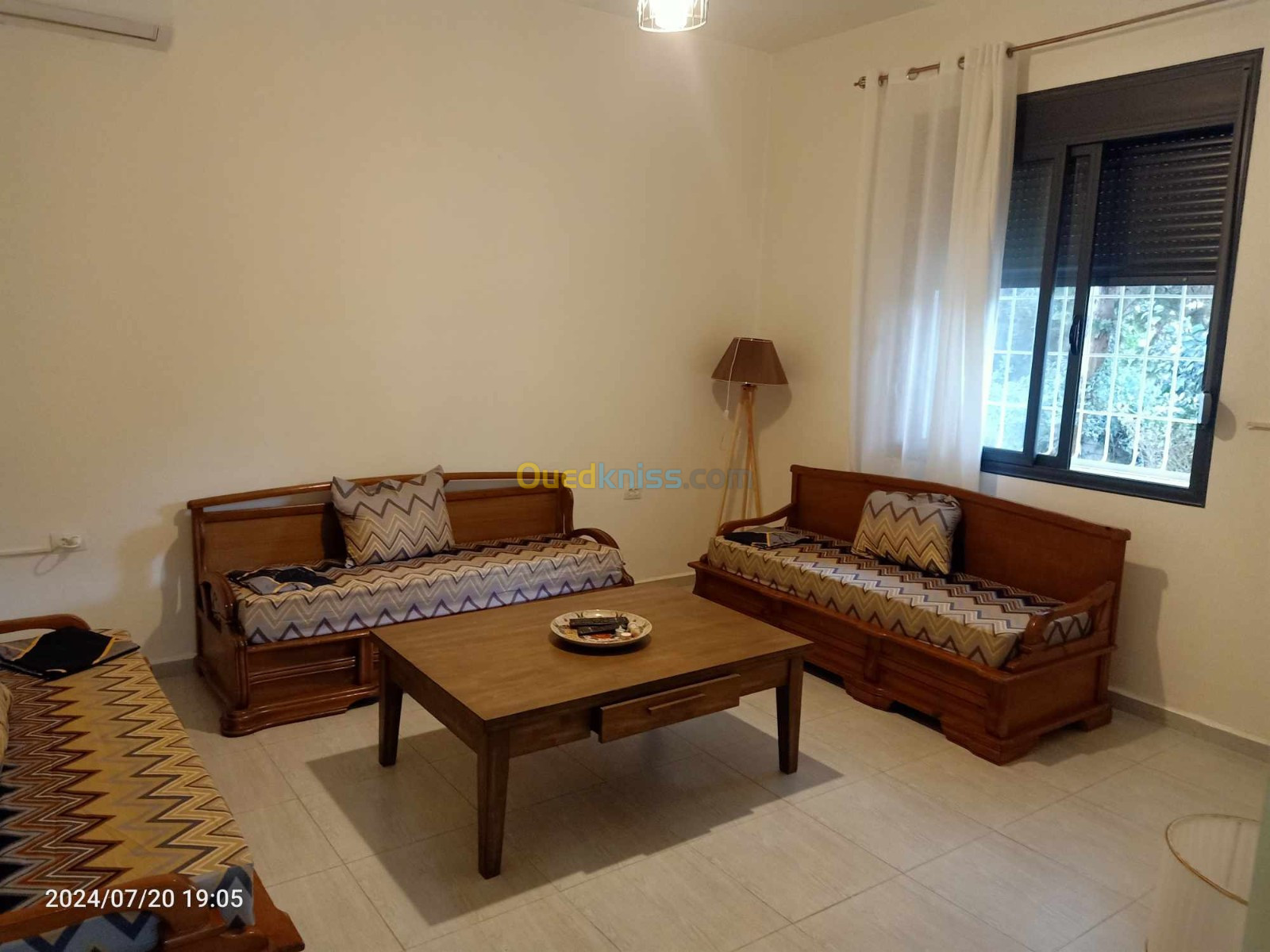 Cherche location Appartement F2 Annaba Annaba