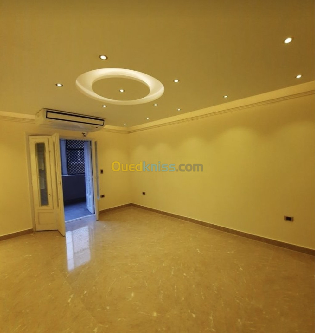 Vente Appartement F6 Alger El marsa