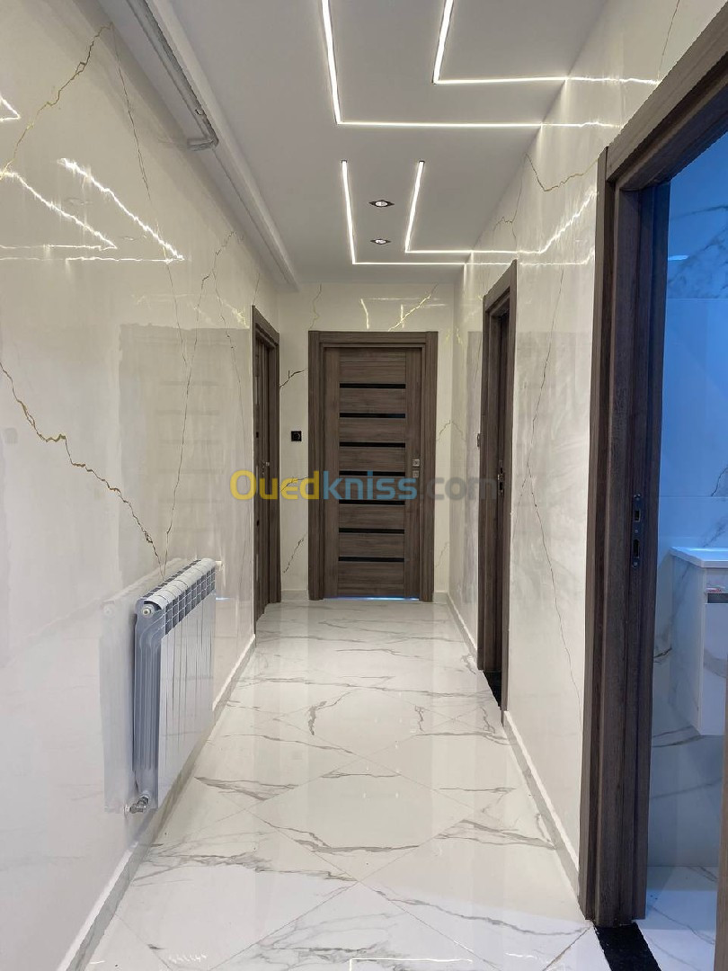 Vente Appartement F3 Alger El marsa