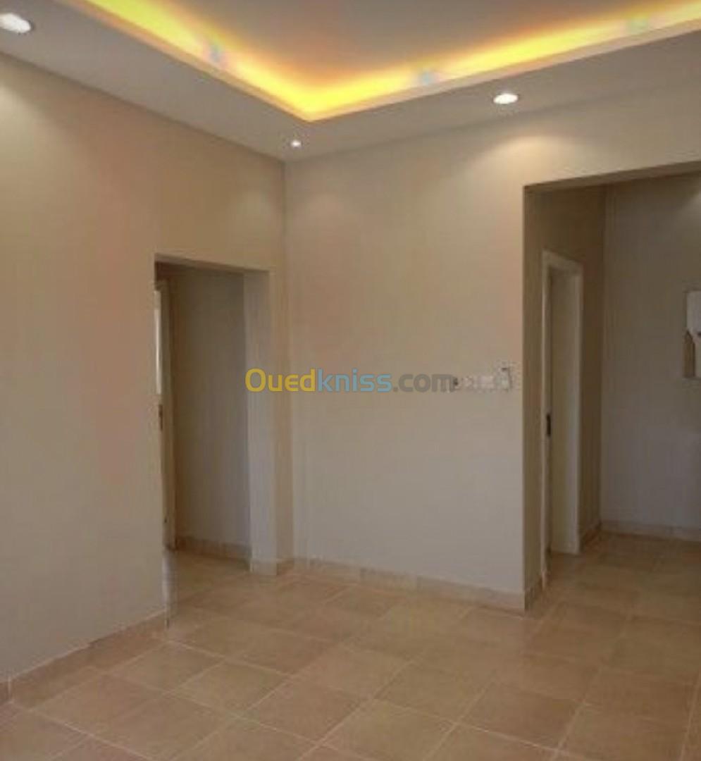 Vente Appartement F2 Alger Bordj el kiffan