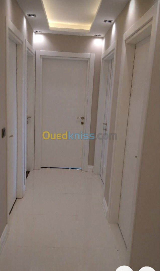 Vente Appartement F5 Alger El marsa